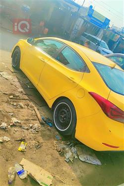 هيونداي النترا